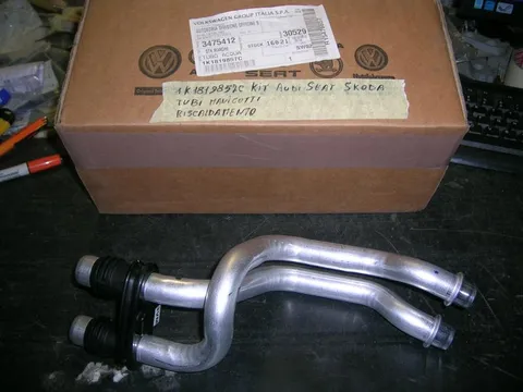 Kit Manicotti Riscaldamento Audi A3, Seat Toledo, Leon, Skoda Octavia, Volkswagen Golf5, Golf6