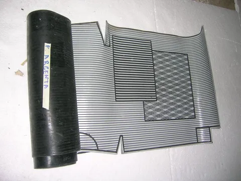 Tappeti In Gomma Fiat Argenta
