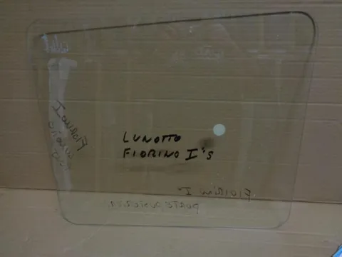 Lunotto Fiorino Prima Serie