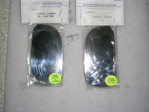 Vetrino Specchietto Dx e Sx Toyota Carina