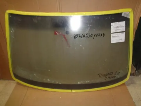 Parabrezza Verde Con Fascia Touareg Del 2003