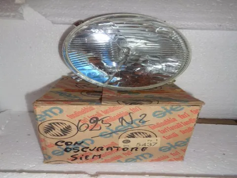 Proiettore Fiat 625 N2 Con Oscuratore Siem