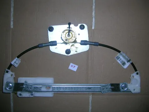 Meccanismo Alzavetro Elettrico Posteriore Destro Volkswagen Passat 3C  '05-'11 5P