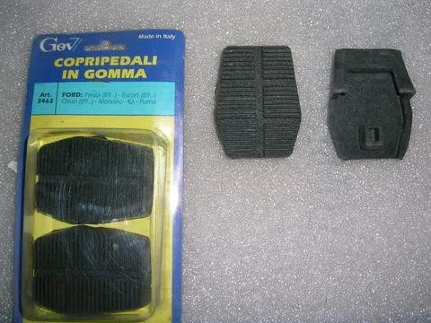 Copripedali In Gomma Ford Fiesta 89 Escort Orion Mondeo Ka Puma