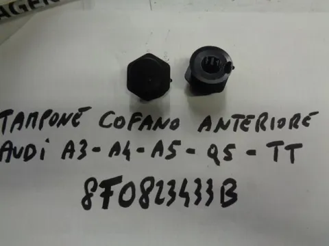 Tampone Cofano Anteriore Audi A3 - A4 - A5 - Q5 -TT