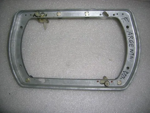 Sede Faro Dx Fiat Argenta