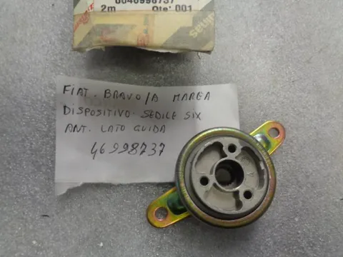 Dispositivo Sedile Anteriore Sinistro Lato Guida Fiat Bravo/A-Marea