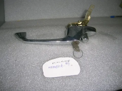 Maniglia Porta Esterna Destra Innocenti Mini Minor Mk3