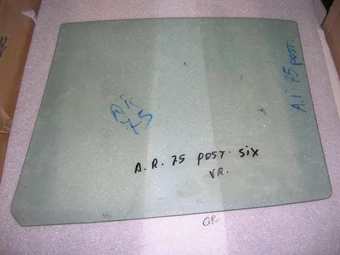 Scendente Posteriore Sinistro Verde Alfa Romeo 75