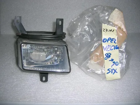 Fendinebbia Sinistro Opel Vectra 1988-1990