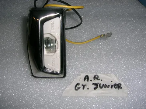 Luce Targa "Seima" Alfa Romeo GT/Junior