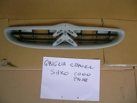 Griglia  Da Verniciare Citroen Saxo Dal 1999