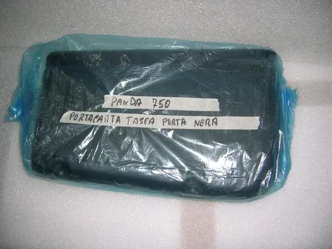Tasca Porta Nera Fiat Panda 750