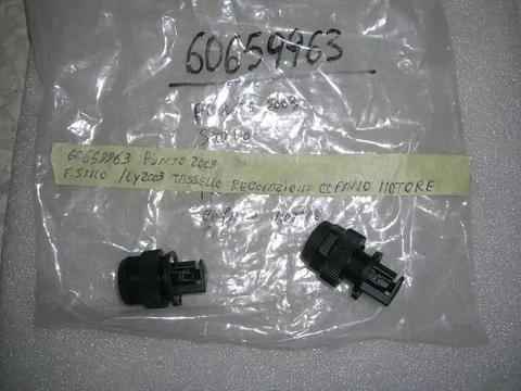 Tassello Cofano Anteriore Fiat Punto 2003-2010, Fiat Stilo, Lancia Thesis , Lancia Ypsilon 2003-2011