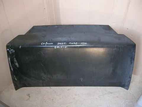 Cofano Posteriore Mercedes  W124