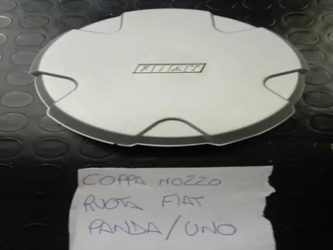 Coppa Mozzo Ruota Fiat Panda / Fiat Uno