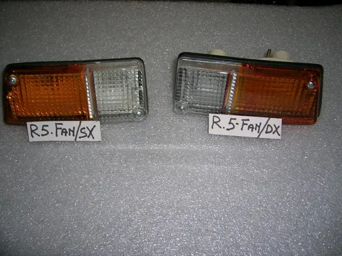 Fanalino Anteriore Destro e Sinistro Renault 5