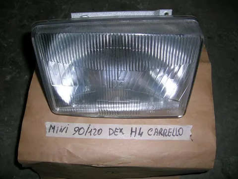 Proiettore Destro  Innocenti Mini 90-120 ( H4)