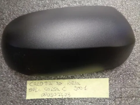 Calotta Destra Nera Opel Corsa C 2001
