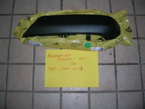 Modanatura Paraurti Anteriore Sinistra Fiat Scudo 2003-2006, Citroen Jumpy  2003-2006, Peugeot Expert 2003-2006