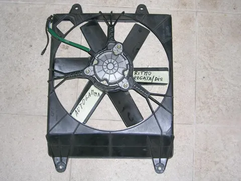 Elettroventola Fiat Regata Diesel