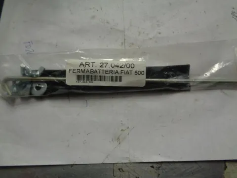 Ferma Batteria Per Fiat 500