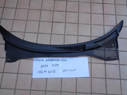 Griglia Sottoparabrezza Alfa Mito