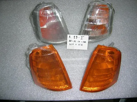 Fanalino Ant. Sx Renault 19 '88-92