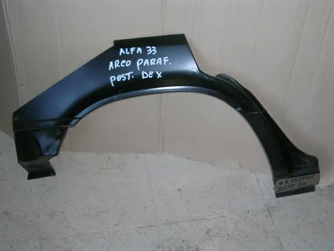 Parafango post. DX Alfa 33