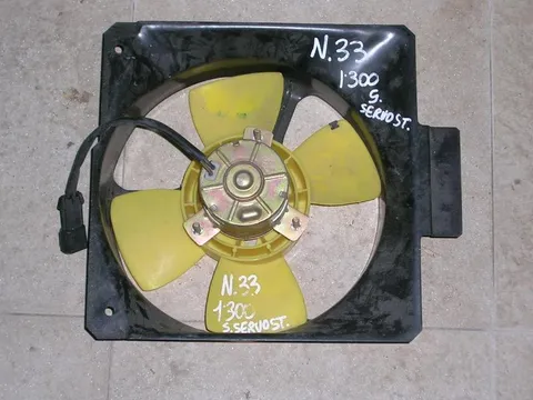 Elettroventola Alfa Romeo Nuova 33 1300 CC