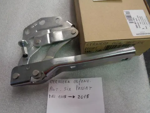 Cerniera Cofano Anteriore Sinistra Volkswagen Passat 2005-2014