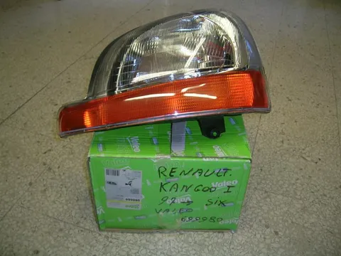 Proiettore Sinistro Renault Kangoo 1997-2003