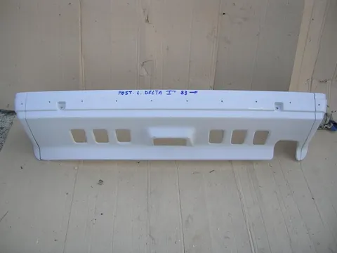 Paraurti Post. Lancia Delta 83'