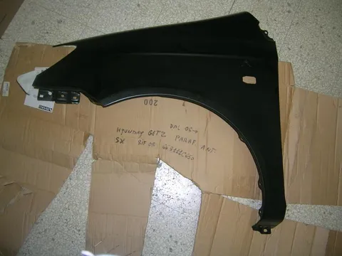 Parafango Anteriore Sinistro Hyundai Getz 2005