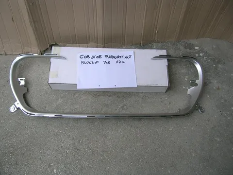 Cornice Paraurti Anteriore Peugeot 308 Argentata