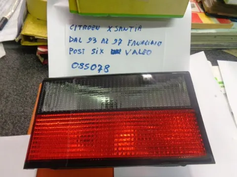 Fanalino Posteriore Interno Sinistro Citroen Xsantia 1993
