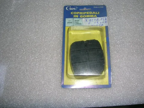 Copripedale Alfa 164 Lancia Thema Fiat Croma