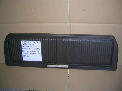 Cappelliera Fiat Panda 30\45
