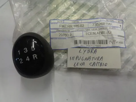 Pomello Leva Cambio Lancia Lybra