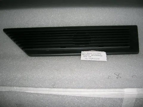 Presa Aria Parafango Posteriore Destro Alfa Romeo Giulietta