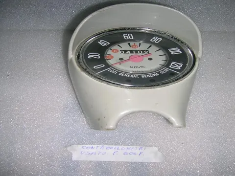 Contachilometri (usato) Fiat 500