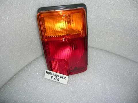 Fanalino Post.Dx  Fiat 126