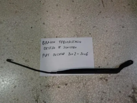 Braccio Tergicristallo Destro/Sinistro Fiat Ducato 2002-2006