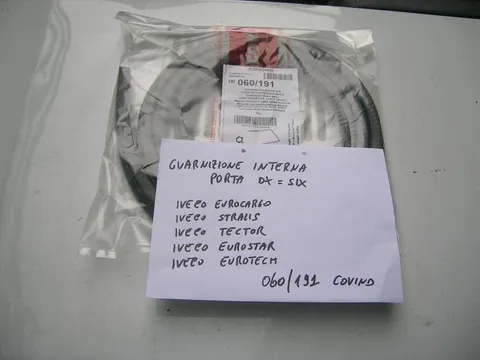 Guarnizione Interna Porta Destra = Sinistra Iveco Eurocargo,Stralis,Tector,Euerostar,Eurotech