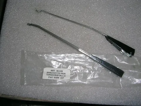 Braccetti Tergicristallo Fiat 500 D, F