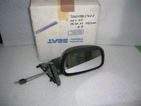 Specchietto Retrovisore Dx Seat Ibiza  5P '91