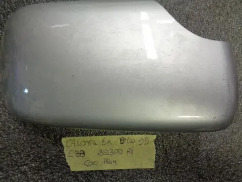 Calotta Specchio Sinistra Da Verniciare Bmw Serie  E 39 1995-2003