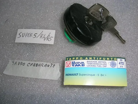 Tappo Carburante Renault Supercinque