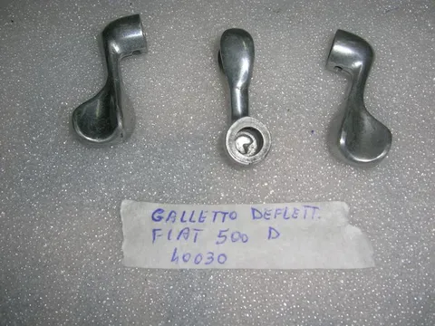 Galletto Deflettore Fiat 500D
