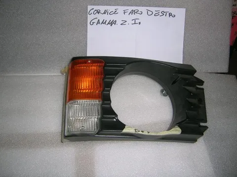 Cornice Faro Destro Iveco  Gamma Zeta 1'Serie